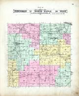 Township 52 North, Range 20 West, Sharon P.O., Ayres, Saline County 1896